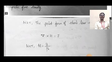 Electromagnetic Fields - Magnetic Scalar & Vector Potential