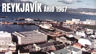 Bæjarstemmingin í Reykjavik árið 1967