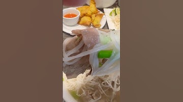 NOODLE SATURDAY MUKBANG LETS GO EAT #vlog #foodie #foodie #eating #pho #vietnamesefood #lunch