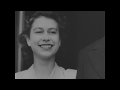 Archive footage shows life of young Queen Elizabeth II on 94th birthday | ABC News