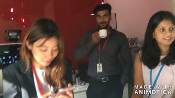 G100 Rotation 1 reflection video_KE