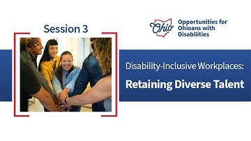 Disability-Inclusive Workplaces: Retaining Diverse Talent