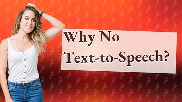 Why doesn t my Kindle app have Text-to-Speech?