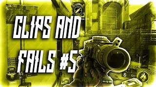 BO3 - Clips and Fails #5