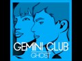 Gemini Club - Ghost (Hey Champ Remix) [SCHMOOZE 001]