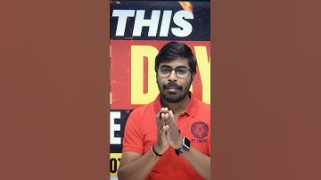 How to Study in Exam Time 🔥| Do this One Day Before Exams | Mathstats #iitjam #shorts #viralvideo