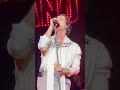 Damiano David — The First Time live in Berlin 🇩🇪🎤🔥