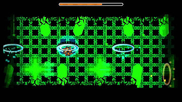 [GD 1.9] Rainbow Colors - Geo123 (Request by Samir Bakhtiar)