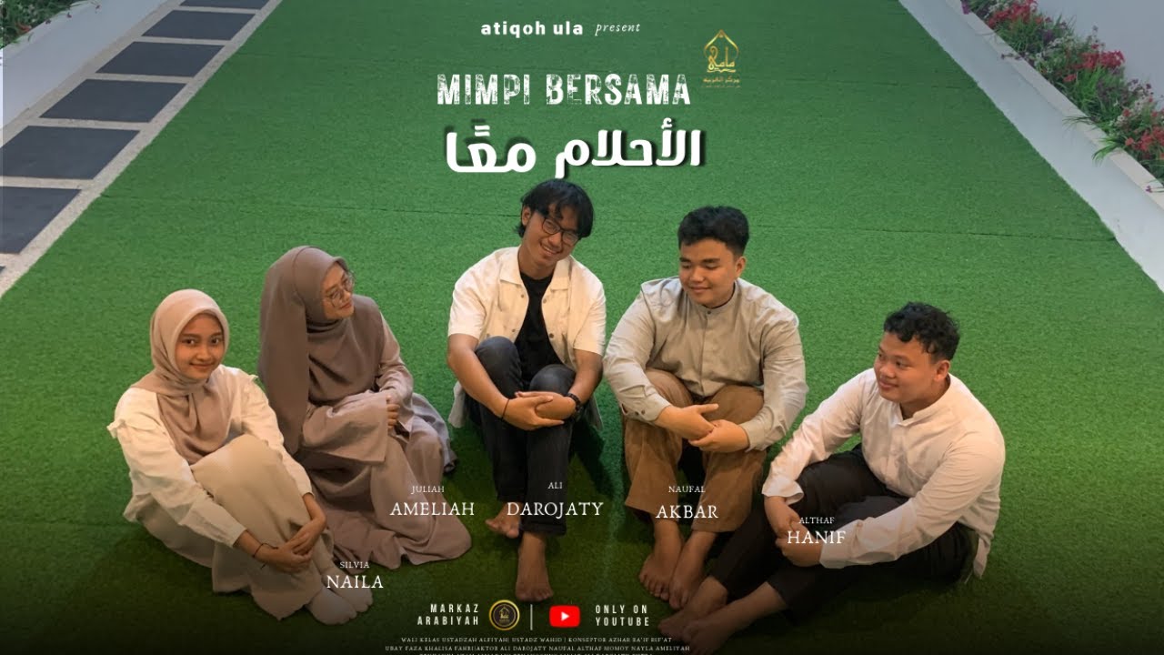 Mimpi Bersama - Atiqoh Ula | Cipta Lagu Berbasis AI Markaz Arabiyah