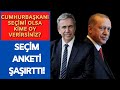 Cumhurbaşkanı seçimi olsa kime oy verirsiniz? Gündem yaratacak anket sonucu...