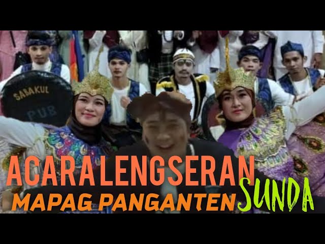 ACARA ĹENGSERAN / MAPAG PANGANTEN ADAT SUNDA DI BATAM class=