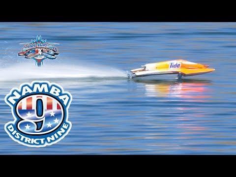 NAMBA District 9 | Sport 21 Tide | Model Mariners | Kaiser Cove Fremont CA | 6/10/18