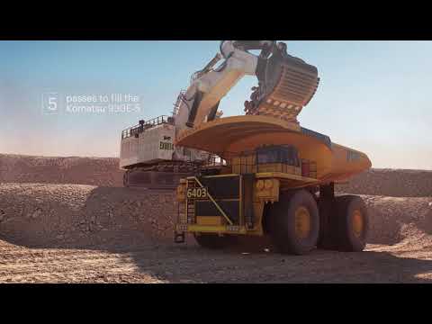 South Flank Iron Ore Mine Tour