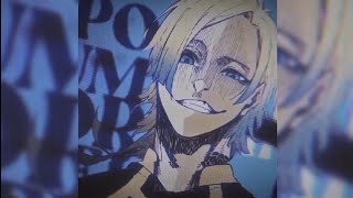 Michael Kaiser - Montagem Tem Que Tirar O Chapeu (Super Slowed) Amv Edit Bluelock Resimi