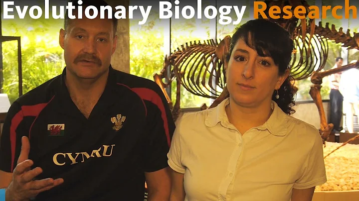 Research: Evolutionary Biology w/ F. Robin O'Keefe...