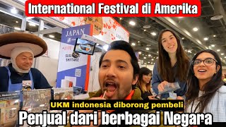 Ratusan Ukm Di International Fancy Food Show Amerika  Itpc La