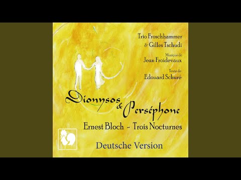 Watch Dionysos und Perséphone: VIII. Um seiner Schwester zu helfen on YouTube
