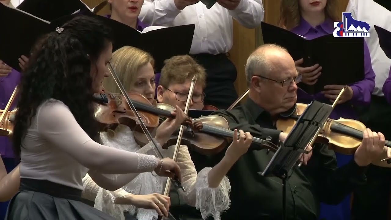 Karl Jenkins - Cantate Domino