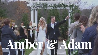 The Wedding of Amber & Adam Muller by Zack Neitzel 235 views 2 years ago 4 minutes, 4 seconds