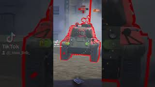 Мем про wot blitz (видео мое амх defender осторожно мат )