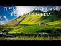 Capture de la vidéo Switzerland #Alps    Switzerland In 4K  Heaven On Earth Scenic Relaxation Film With Calming Music