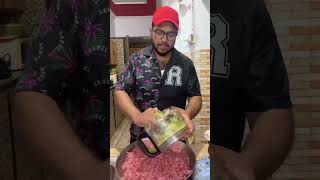 🔥 Bakra Eid Beef Seekh Kabab &amp; Tikki Recipe 🤤 Easy BBQ