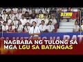 Marcos attends 'Bawat Bayan Makikinabang' program in Batangas | DZMM Teleradyo (24 April 2026)