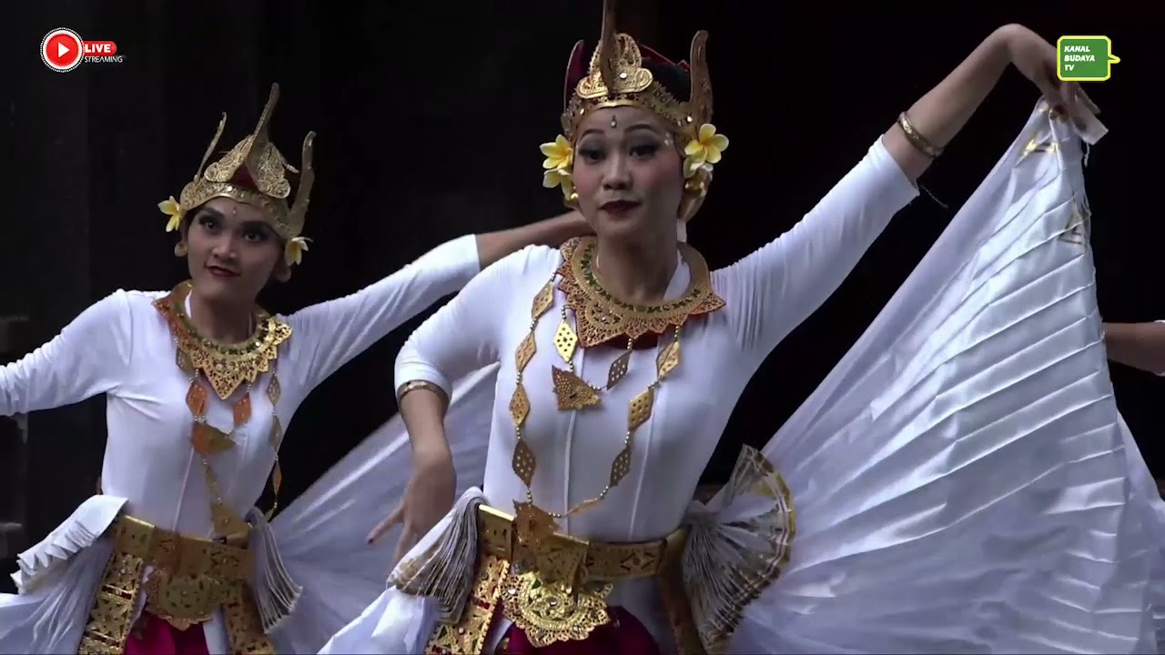 Tari Nusantara : BELIBIS (Bali)