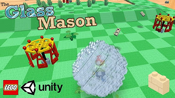 I made a LEGO Game in Unity