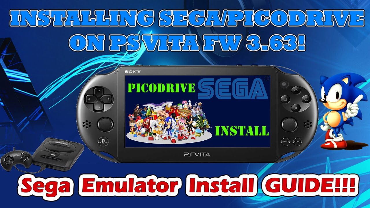 Ps vita эмулятор игры