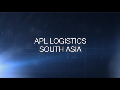 APL Logistics In South Asia