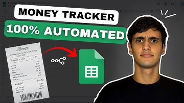 This AI Agent Tracks Expenses From Receipt Photos Automatically | n8n, no code