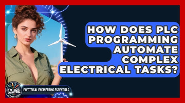 How Does PLC Programming Automate Complex Electrical Tasks? - Electrical Engineering Essentials