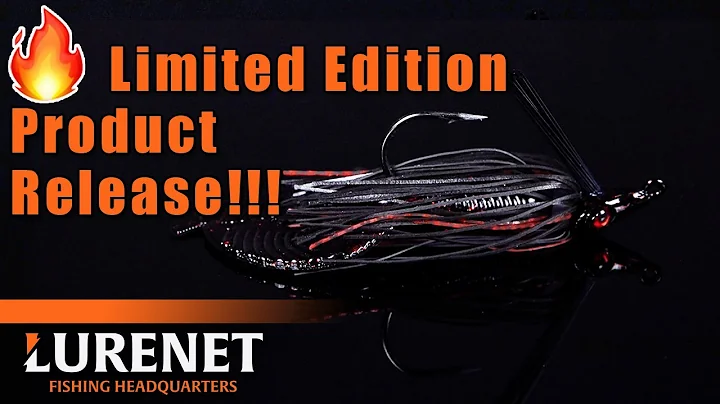Lurenet Releases Exclusive SWIM JIG & TRAILER Combo!!!