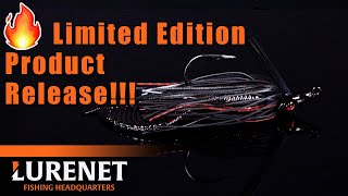 Lurenet Releases Exclusive SWIM JIG & TRAILER Combo!!!