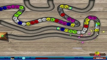 Luxor Custom Map: Planks Around by Steve Sky