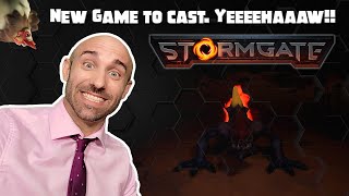 Stormgate - A Basic Introduction