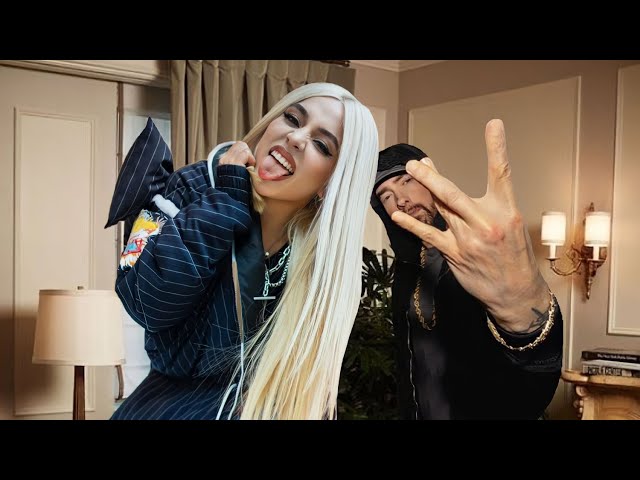 Eminem, Post Malone - Calm Down (ft. Ava Max) Remix by Jovens Wood class=