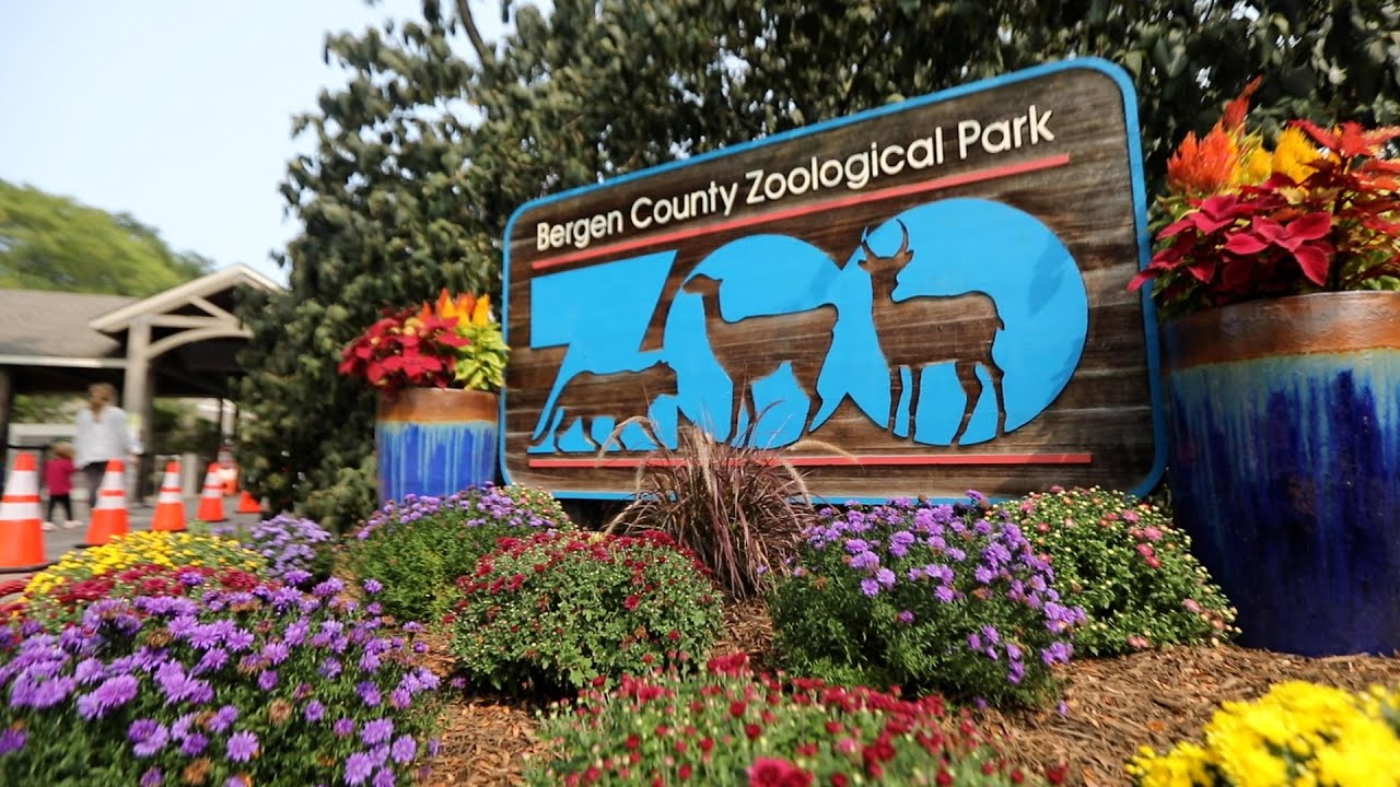 Bergen County Zoo Location