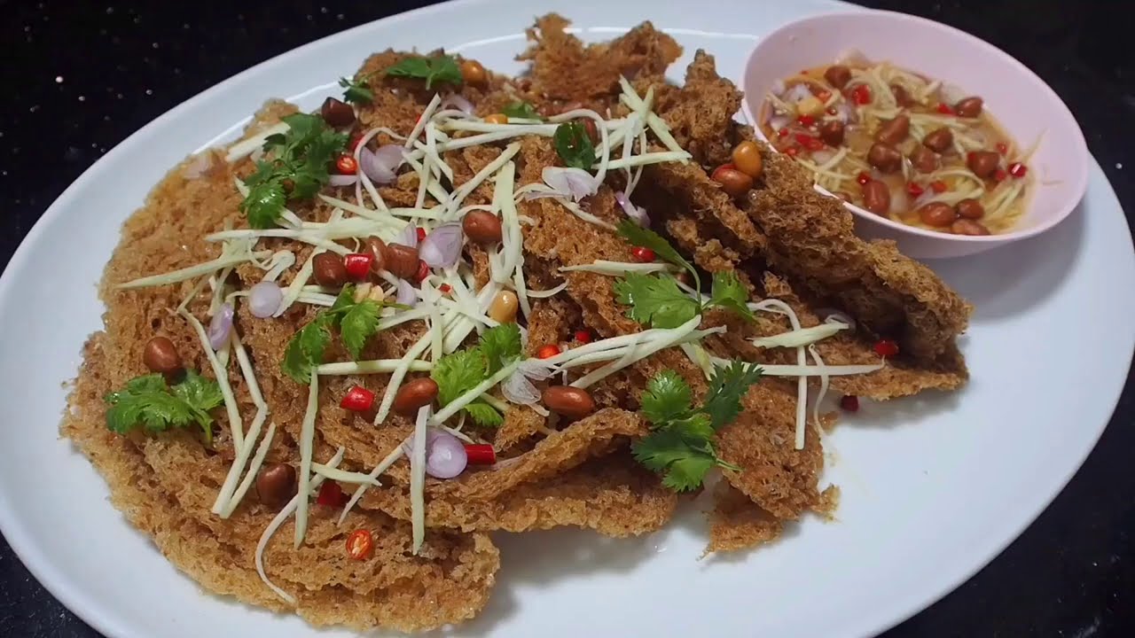 ยำปลาดุกฟู ศุภชัย เสมอมิตร โหน่งโชว์ l เข้าครัวกับคุณโหน่ง