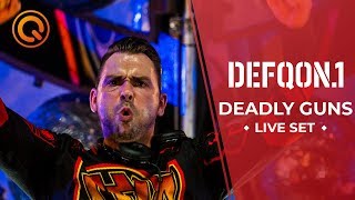 Deadly Guns Defqon1 Weekend Festival 2019