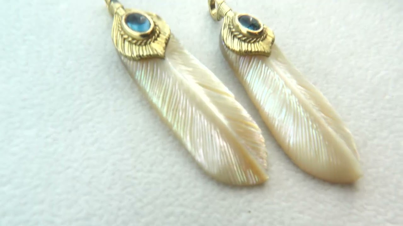 夜光貝アクセサリー/gscarving.accessories