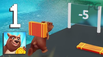 Animals & Coins Adventure Game - Gameplay Walkthrough [Android, iOS Game]