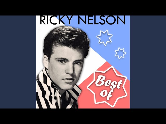 Rick Nelson - A Long Vacation