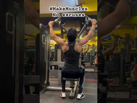 Intense Back Workout
