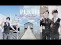 Perth layover flight attendant vlog