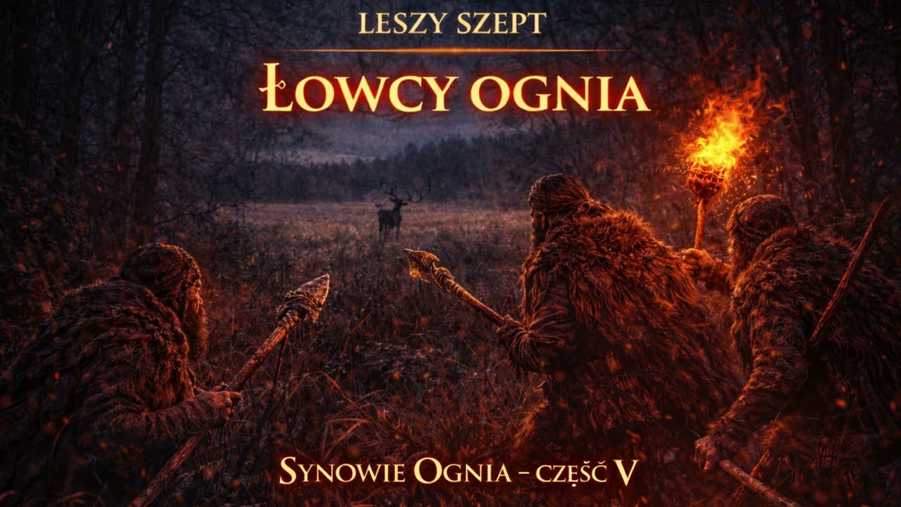 Łowcy Ognia – Synowie Ognia Część V | Epic Slavic Folk / Tribal Rap