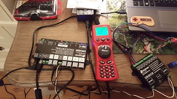 Digikeijs DR500 + DR4018 + DR4024 + iTrain 4.0