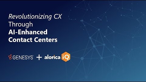 CCaaS Webinar: Revolutionizing CX Through AI-Enhanced Contact Centers