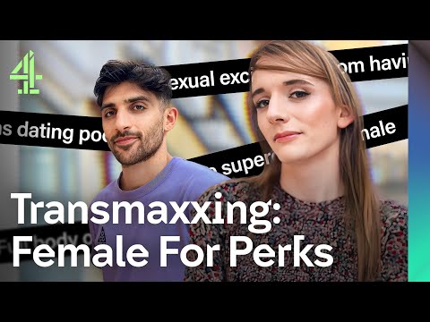 I’m Not A Woman But I’ll Take The Benefits | Transmaxxer Life Uncovered | Channel 4 Documentaries